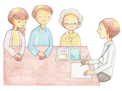 介護支援専門員